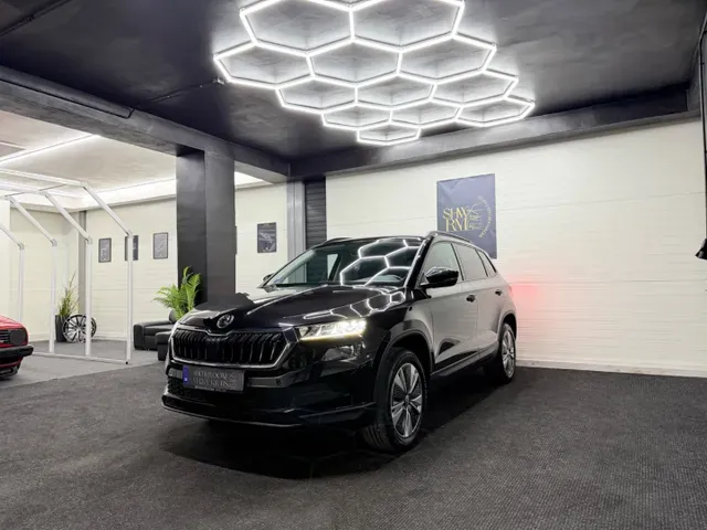 Skoda Karoq 2023 photo 2