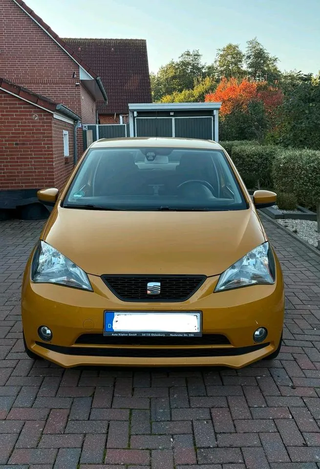 Seat Mii