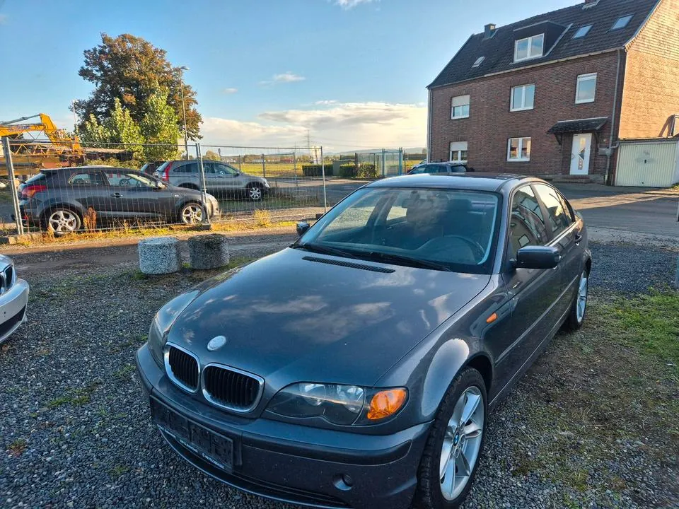 BMW 316I