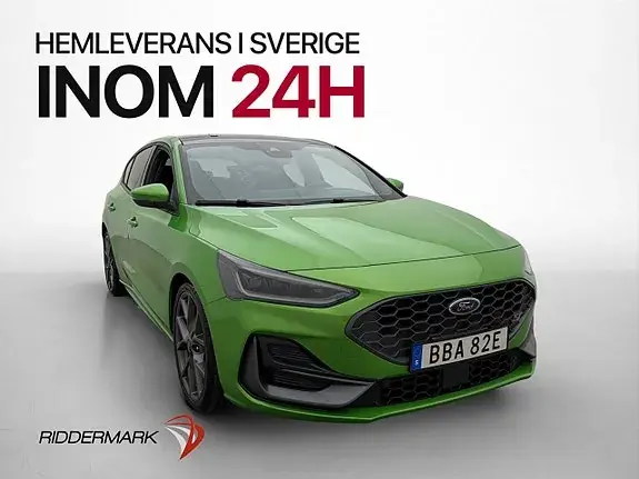 Ford Focus 2024 photo 3