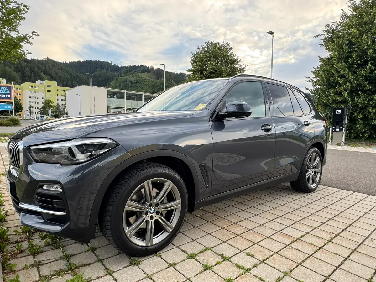 BMW X5 2020 photo 2