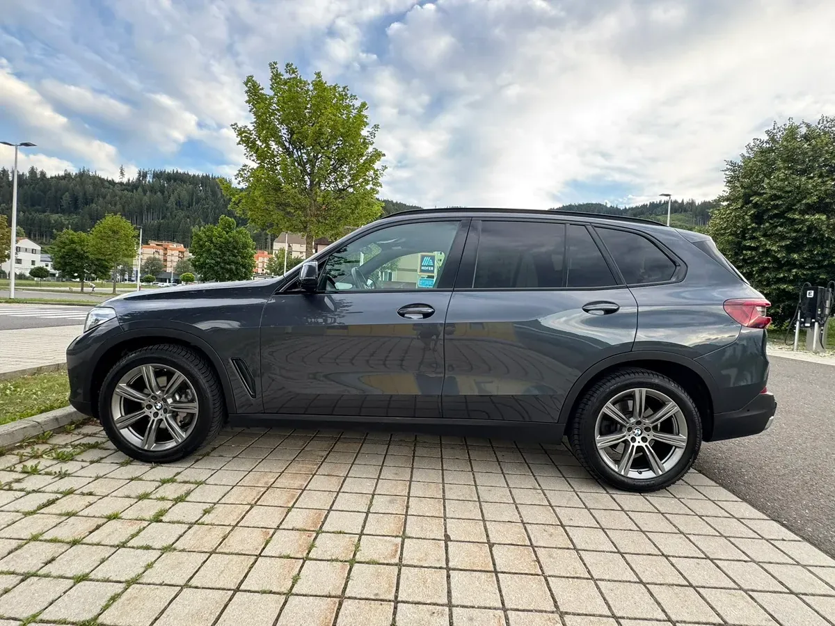 BMW X5 2020 photo 3