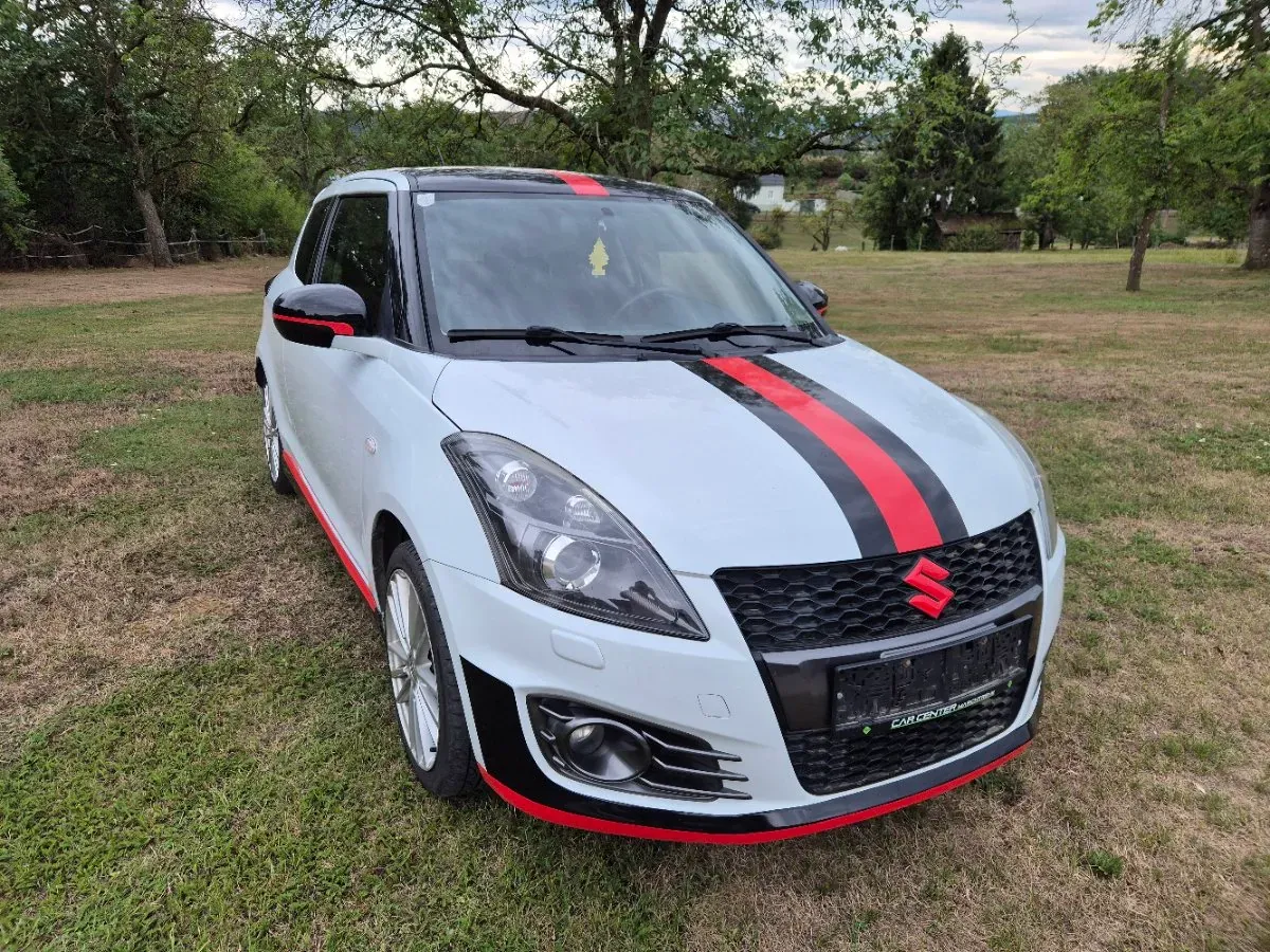 Suzuki Swift Sport