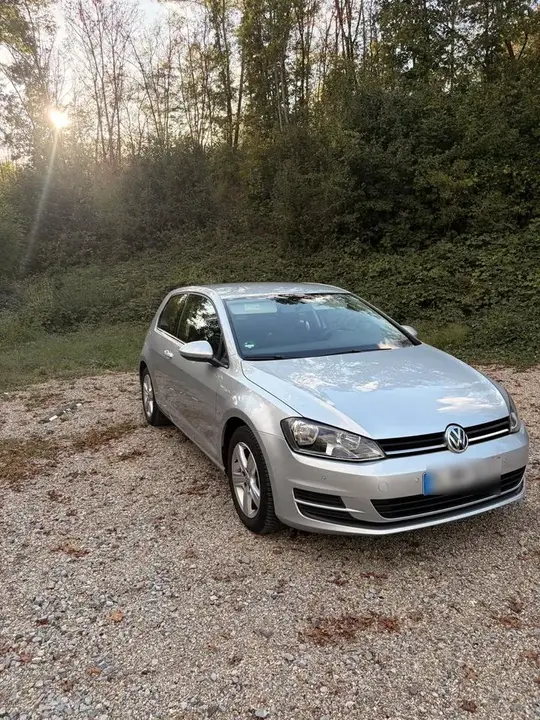 Volkswagen Golf 7