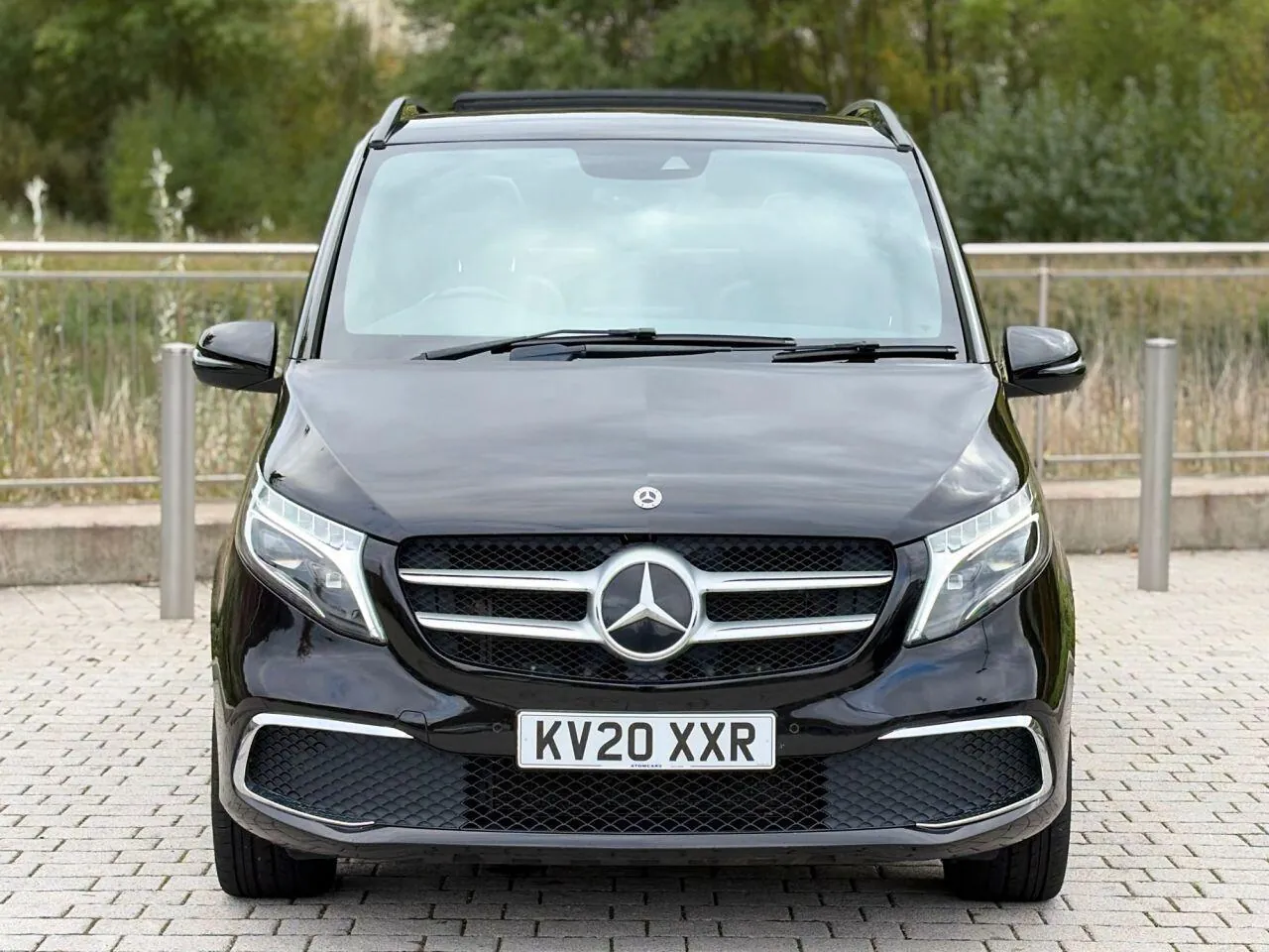 Mercedes-Benz V-Class 2020 photo 4