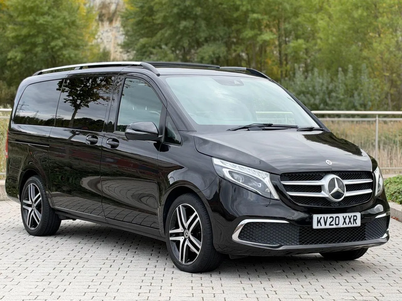 Mercedes-Benz V-Class