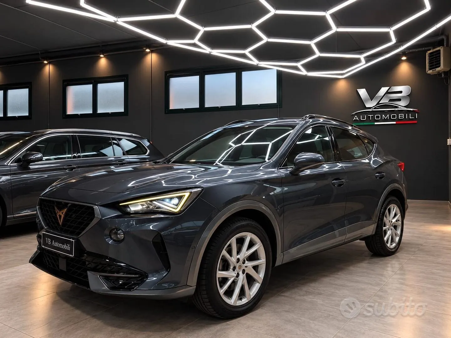 Cupra Formentor 2022 photo 4