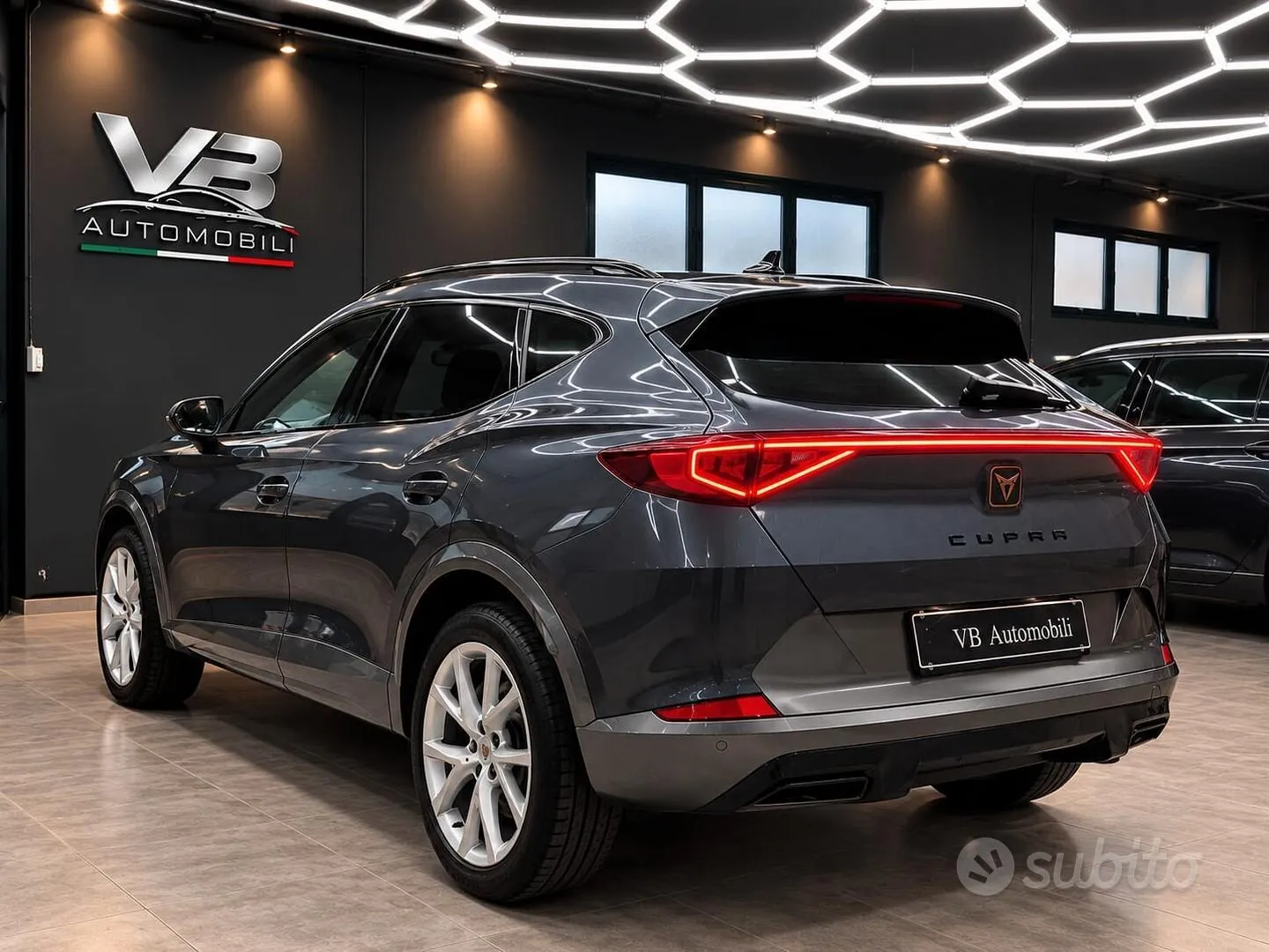 Cupra Formentor 2022 photo 3