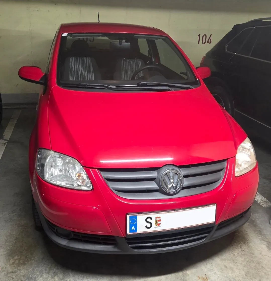 Volkswagen Fox