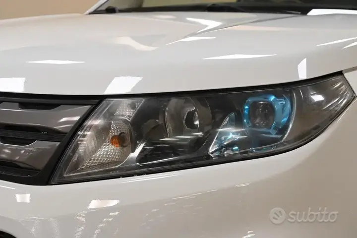 Suzuki Vitara 2017 photo 3