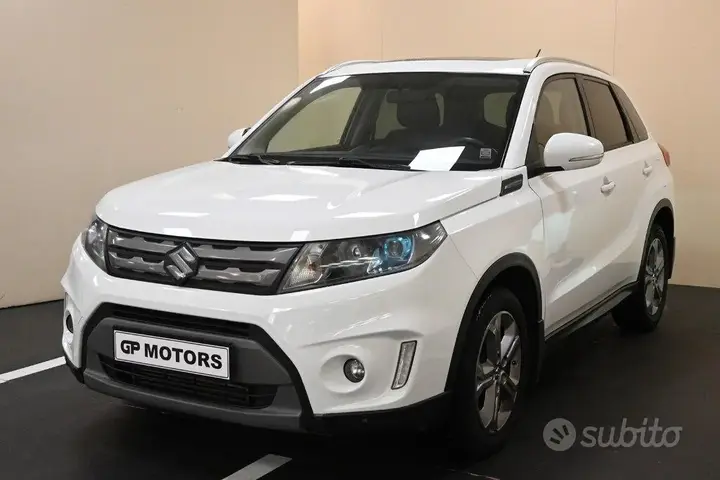 Suzuki Vitara 2017 photo 2
