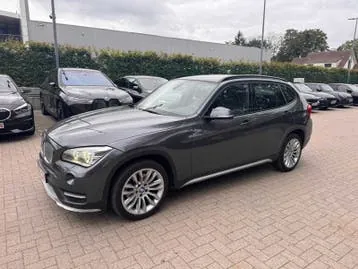 BMW X1 2014 photo 2