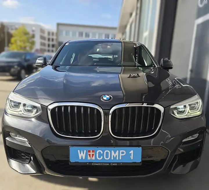 BMW X4 2019 photo 2