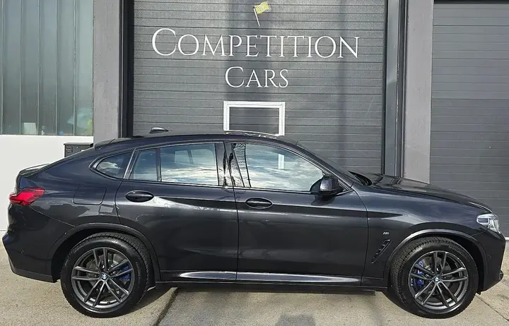 BMW X4 2019 photo 3