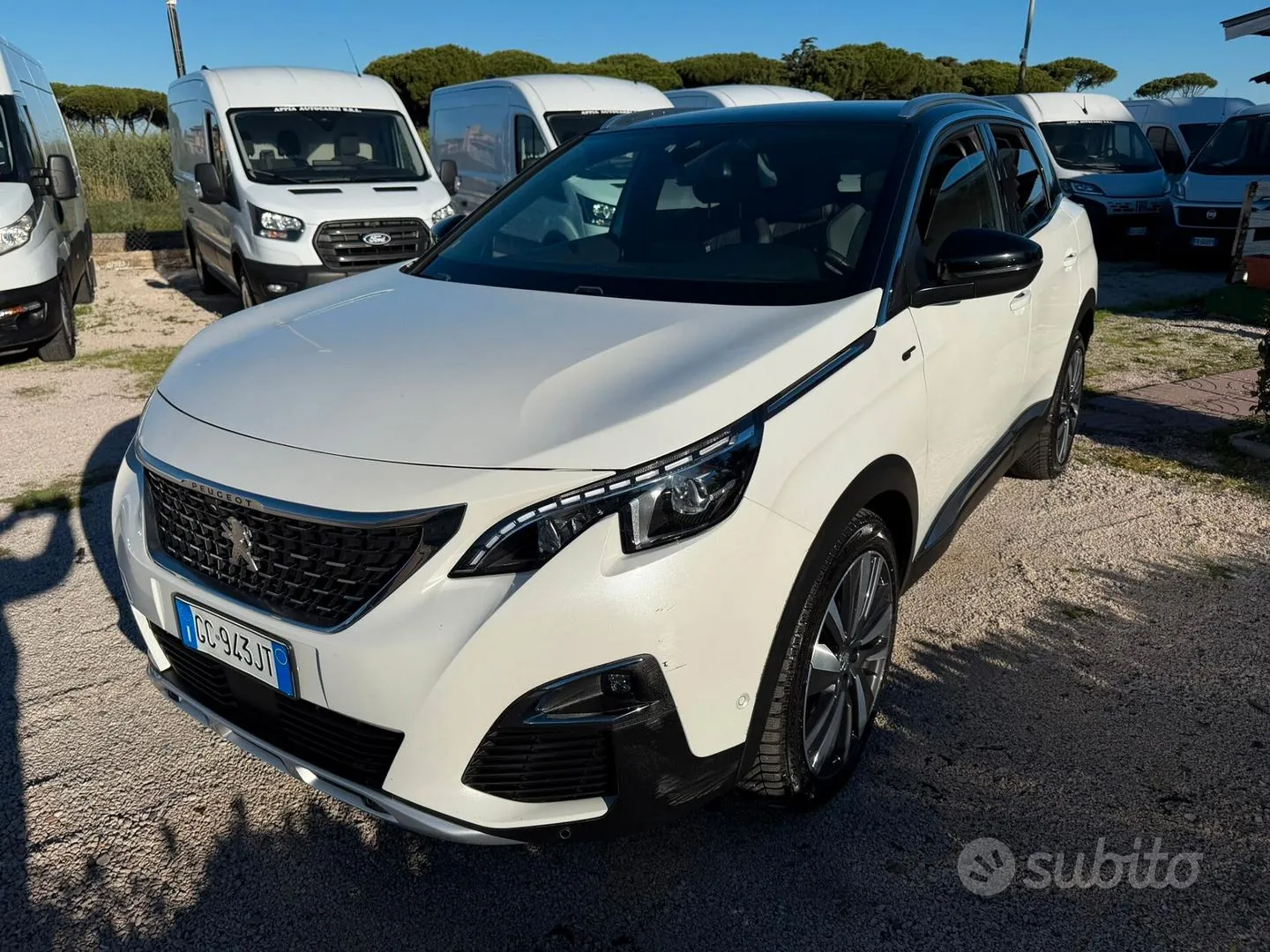 Peugeot 3008 2020 photo 2