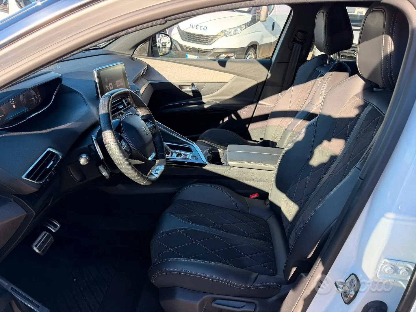 Peugeot 3008 2020 photo 5