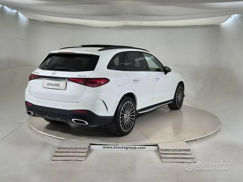Mercedes-Benz Glc 2024 photo 4