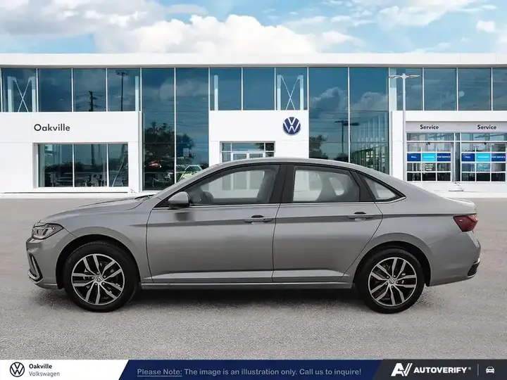 Volkswagen Jetta 2027 photo 3