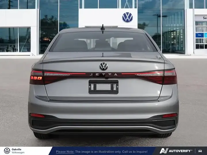 Volkswagen Jetta 2027 photo 5