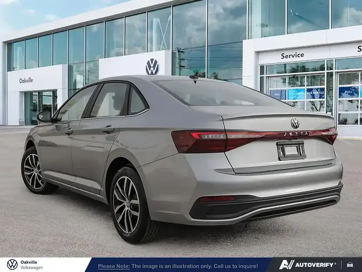 Volkswagen Jetta 2027 photo 4