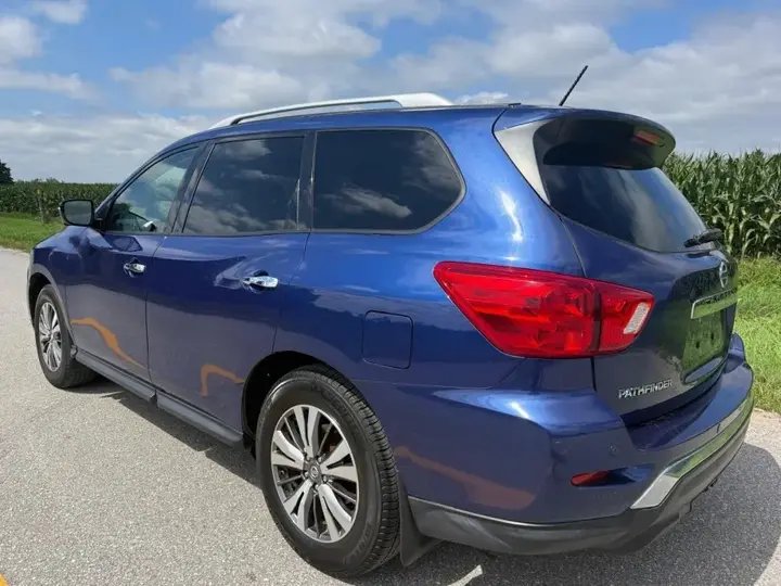 Nissan Pathfinder 2017 photo 5