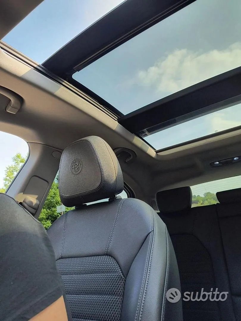 Alfa Romeo Stelvio 2018 photo 3