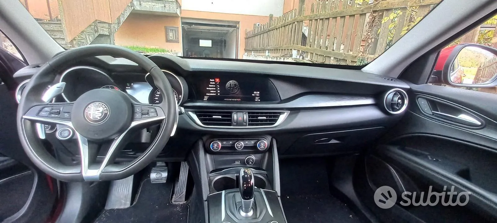 Alfa Romeo Stelvio 2018 photo 5