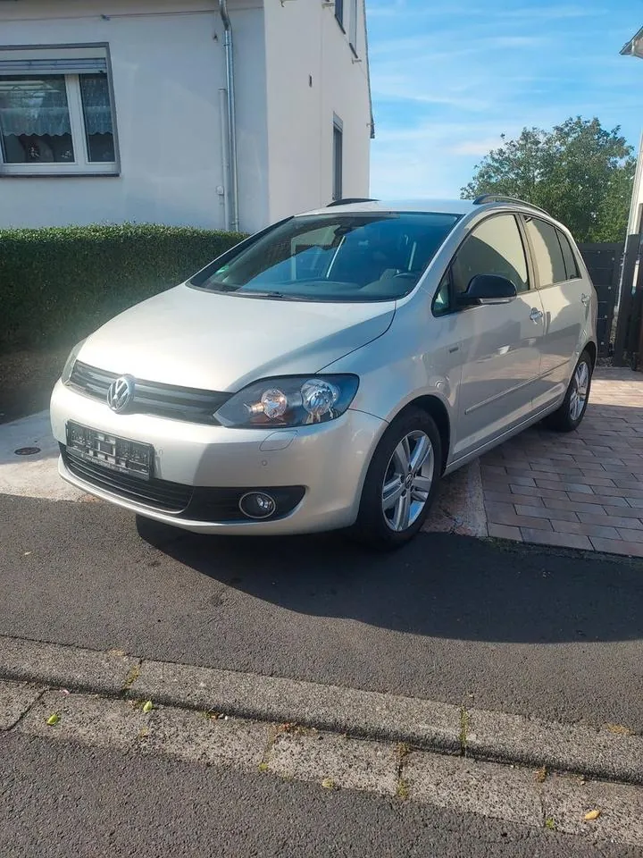 Volkswagen Golf Plus Vi