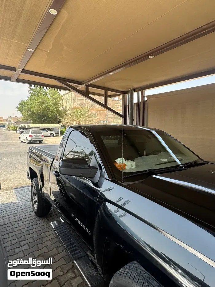 Chevrolet Silverado 2018 photo 4