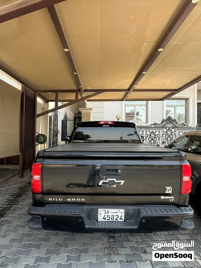Chevrolet Silverado