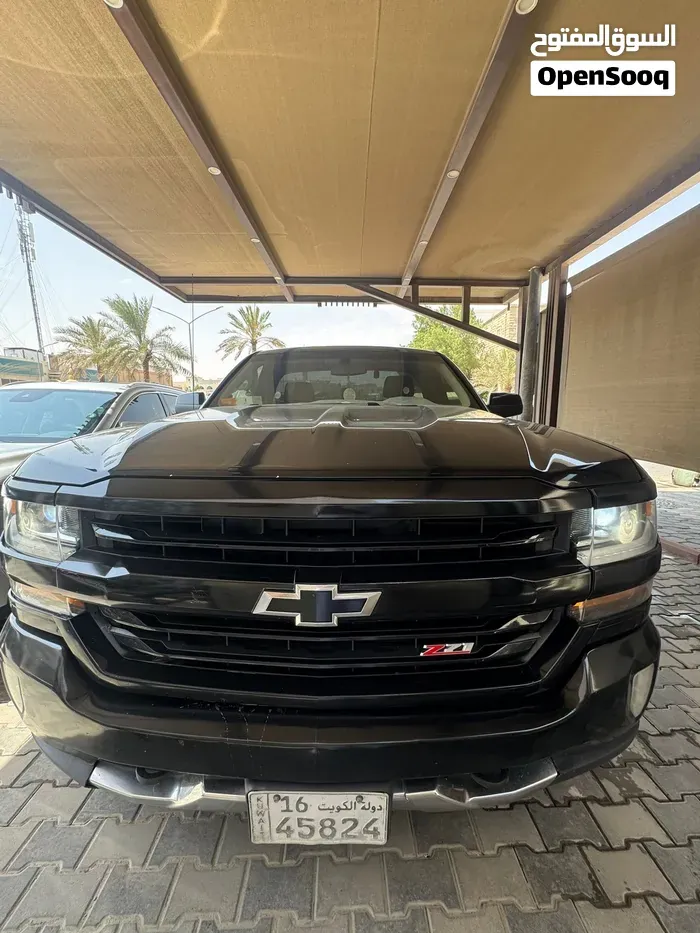 Chevrolet Silverado 2018 photo 3