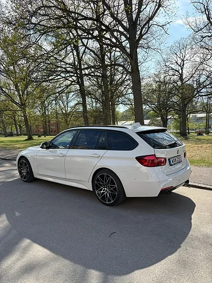 BMW 340I 2017 photo 2
