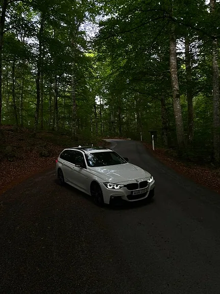 BMW 340I