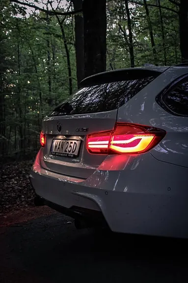 BMW 340I 2017 photo 4