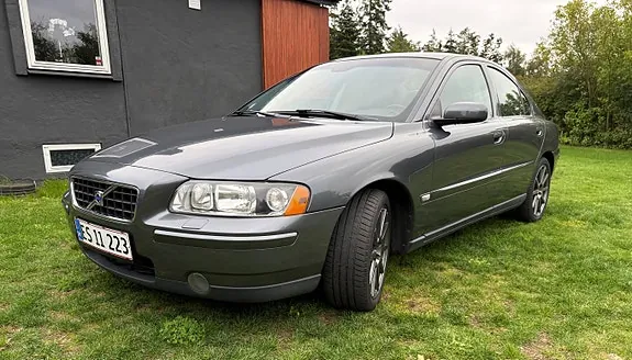 Volvo S60 2006 photo 2