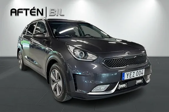 Kia Niro 2017 photo 4