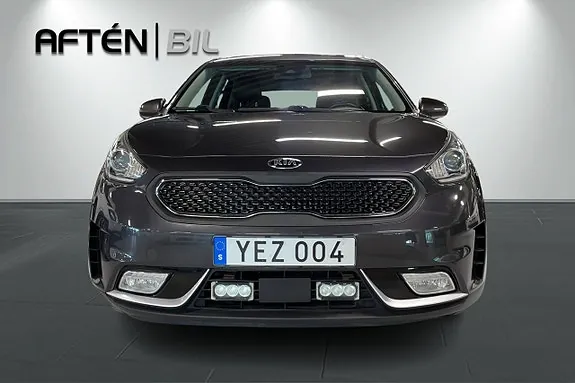 Kia Niro 2017 photo 3