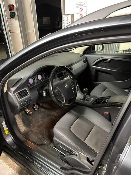 Volvo V70 2008 photo 5