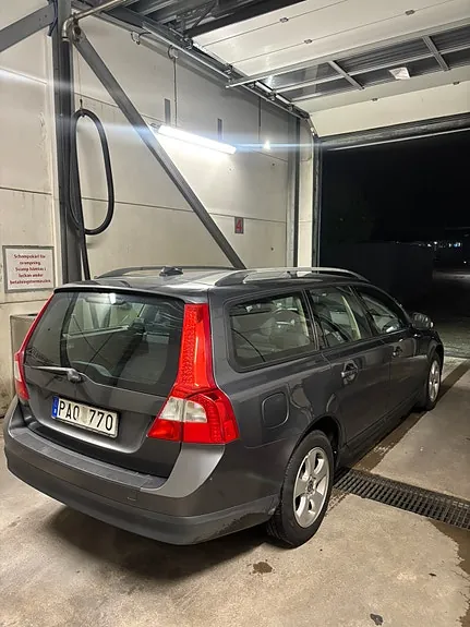 Volvo V70 2008 photo 3