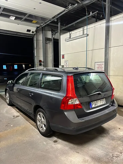 Volvo V70 2008 photo 4