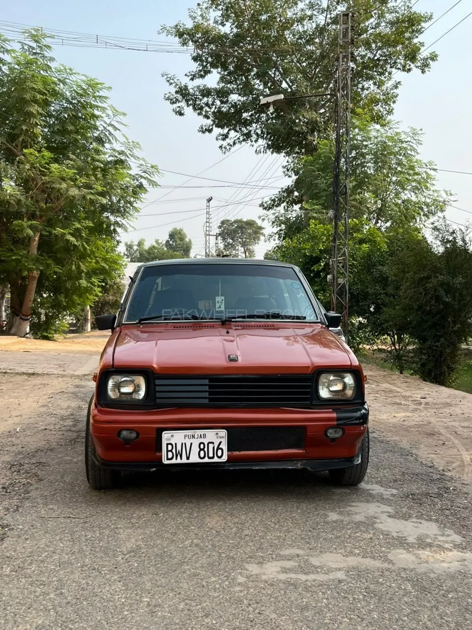 Suzuki Fx