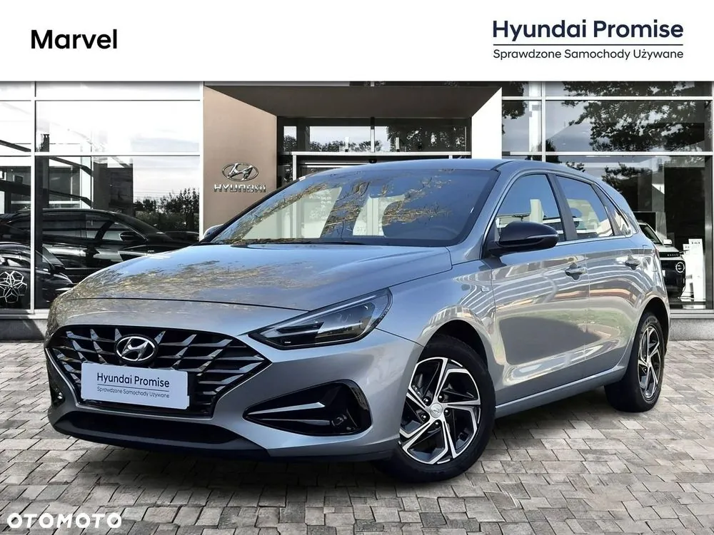 Hyundai I30