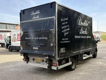 Mercedes-Benz Sprinter 2000 photo 2