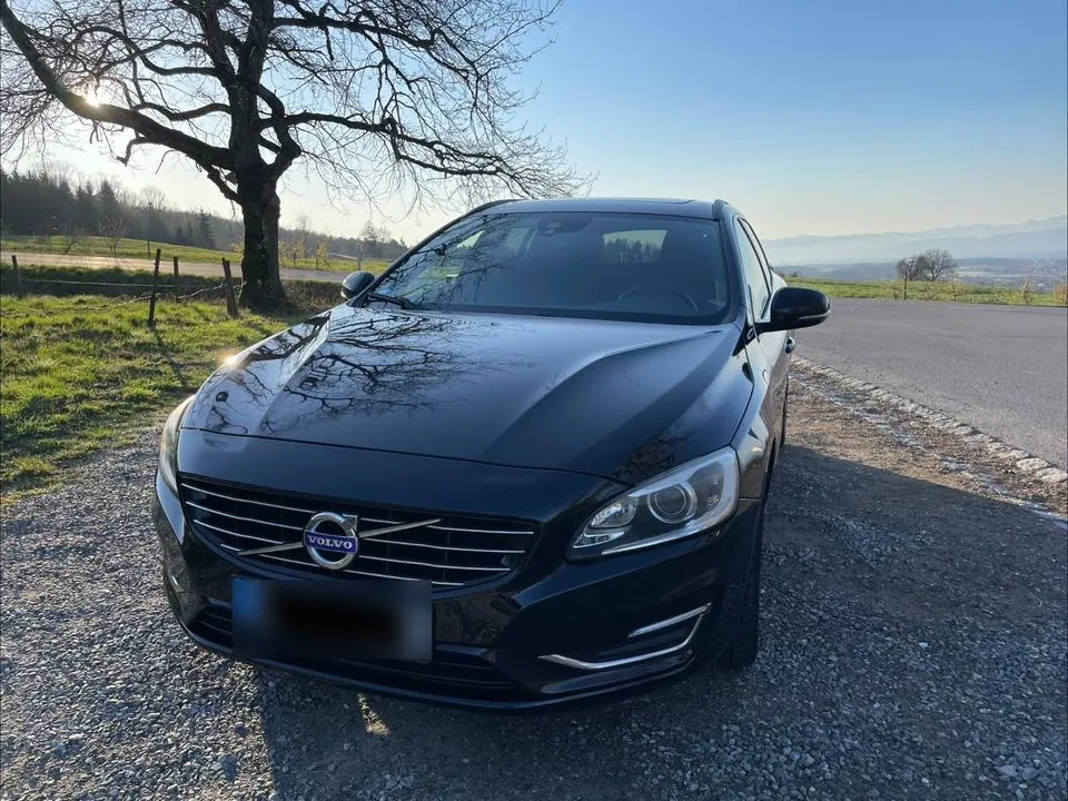 Volvo V60