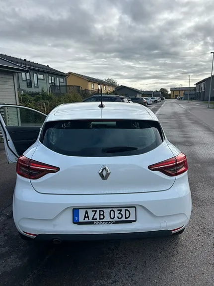 Renault Clio 2022 photo 2