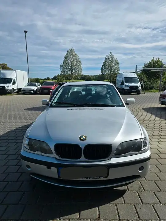 BMW E46