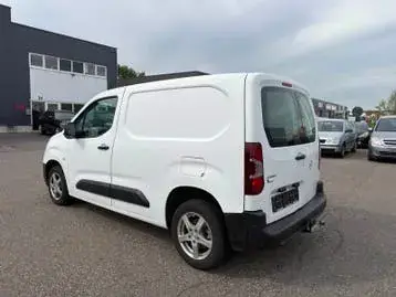 Opel Combo Tour 2018 photo 2