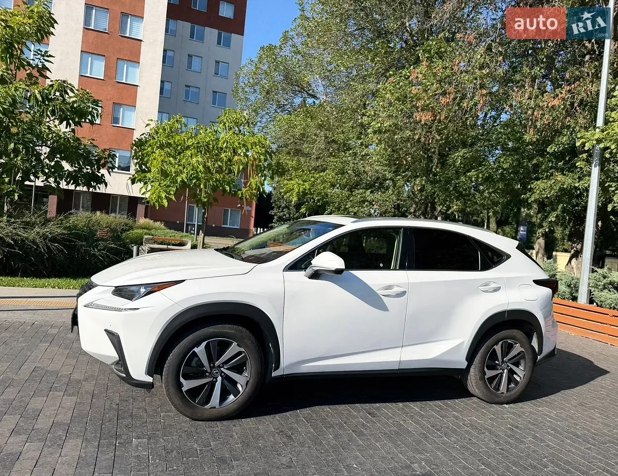 Lexus Nx 2018 photo 4