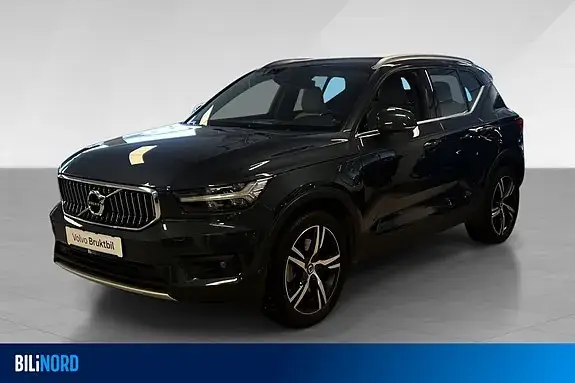 Volvo Xc40 2020 photo 3