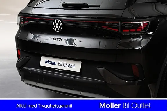 Volkswagen Id.4 Gtx 2022 photo 5